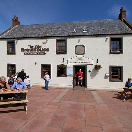 ホテル The Old Brewhouse アーブロース エクステリア 写真